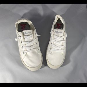 Jelly Pop Dallas women size 11 shoes white